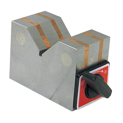 블루텍 마그네틱 V(브이) 블록 2PCS