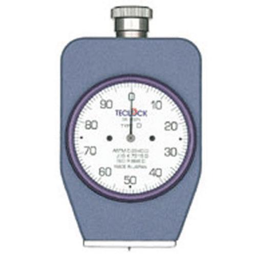 테크락 고무 경도계