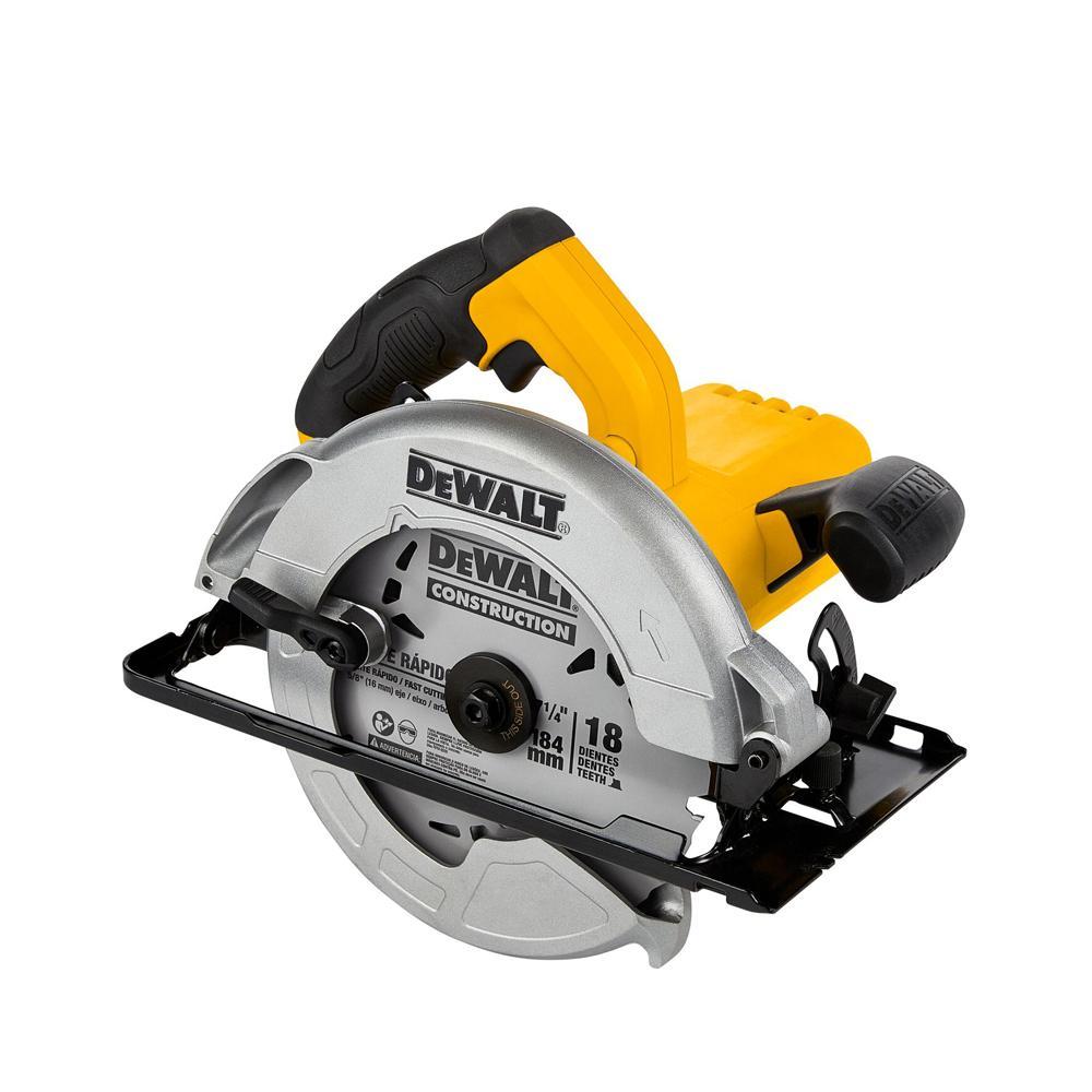 디월트 7인치 원형톱