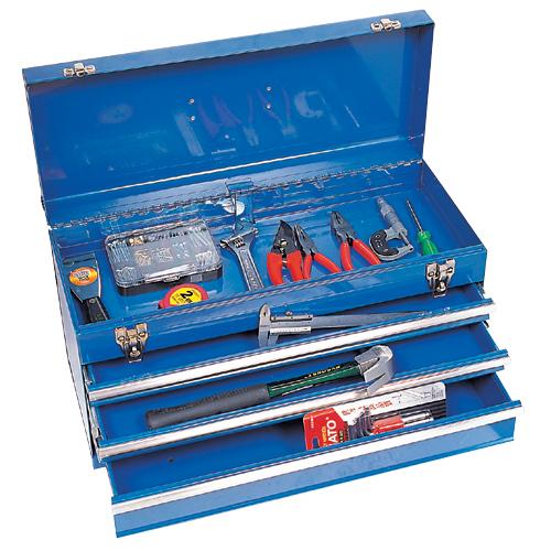 스마토 철재 공구함 - 서랍형