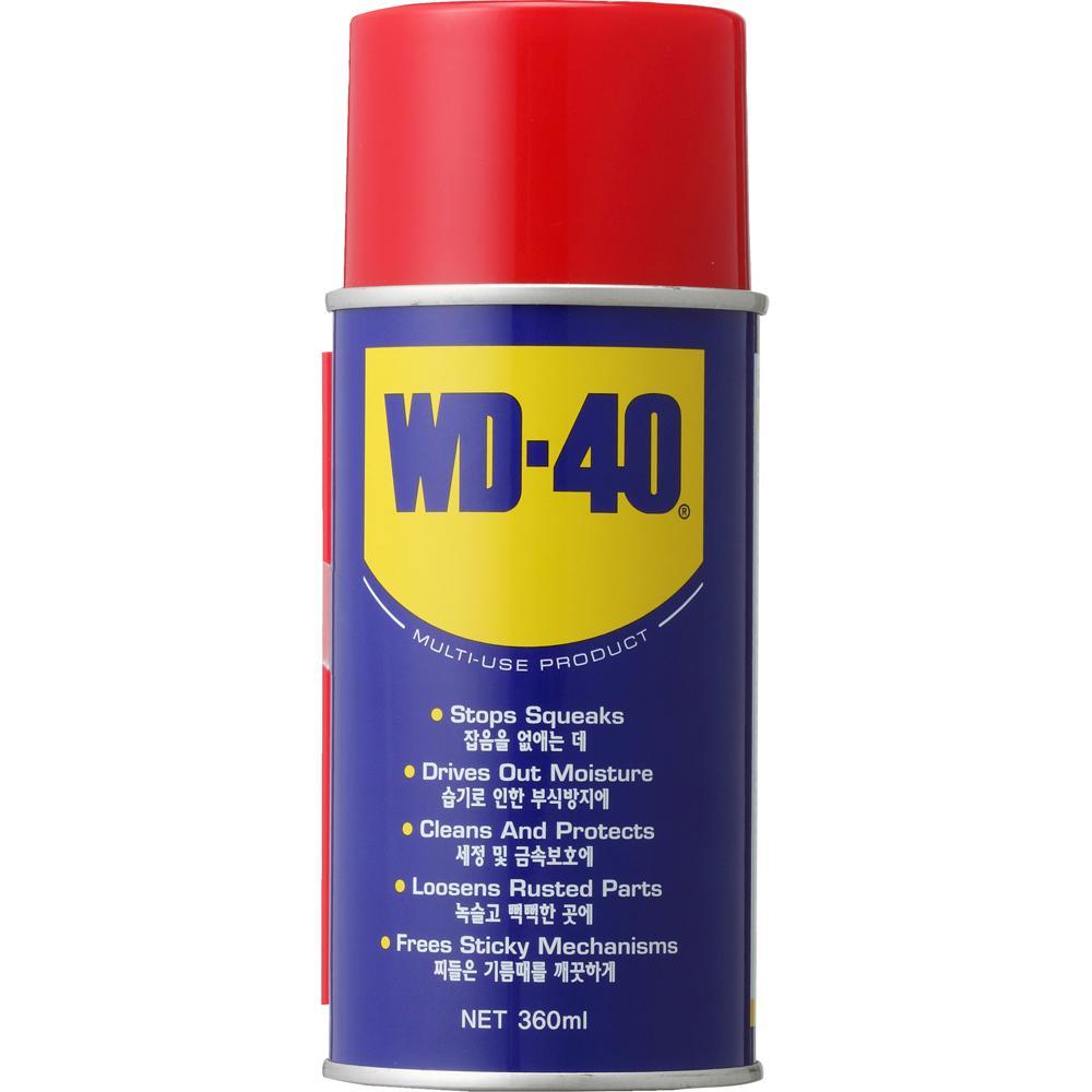 벡스 윤활방청제 WD-40