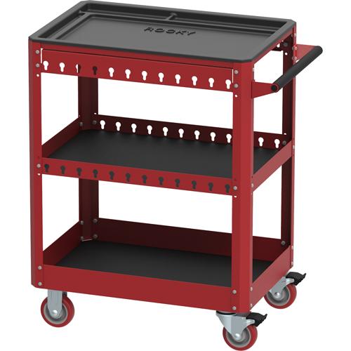 록키 이동형 공구함 (툴픽업)