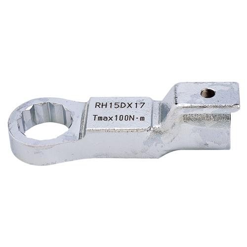 토니치 토크렌치 교환 헤드 - RH타입 (링형)