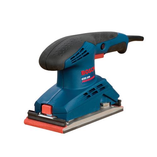 보쉬 오비탈 샌더 - 190W (92×182mm)