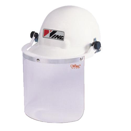 오토스 보호면 - 안전모 부착형