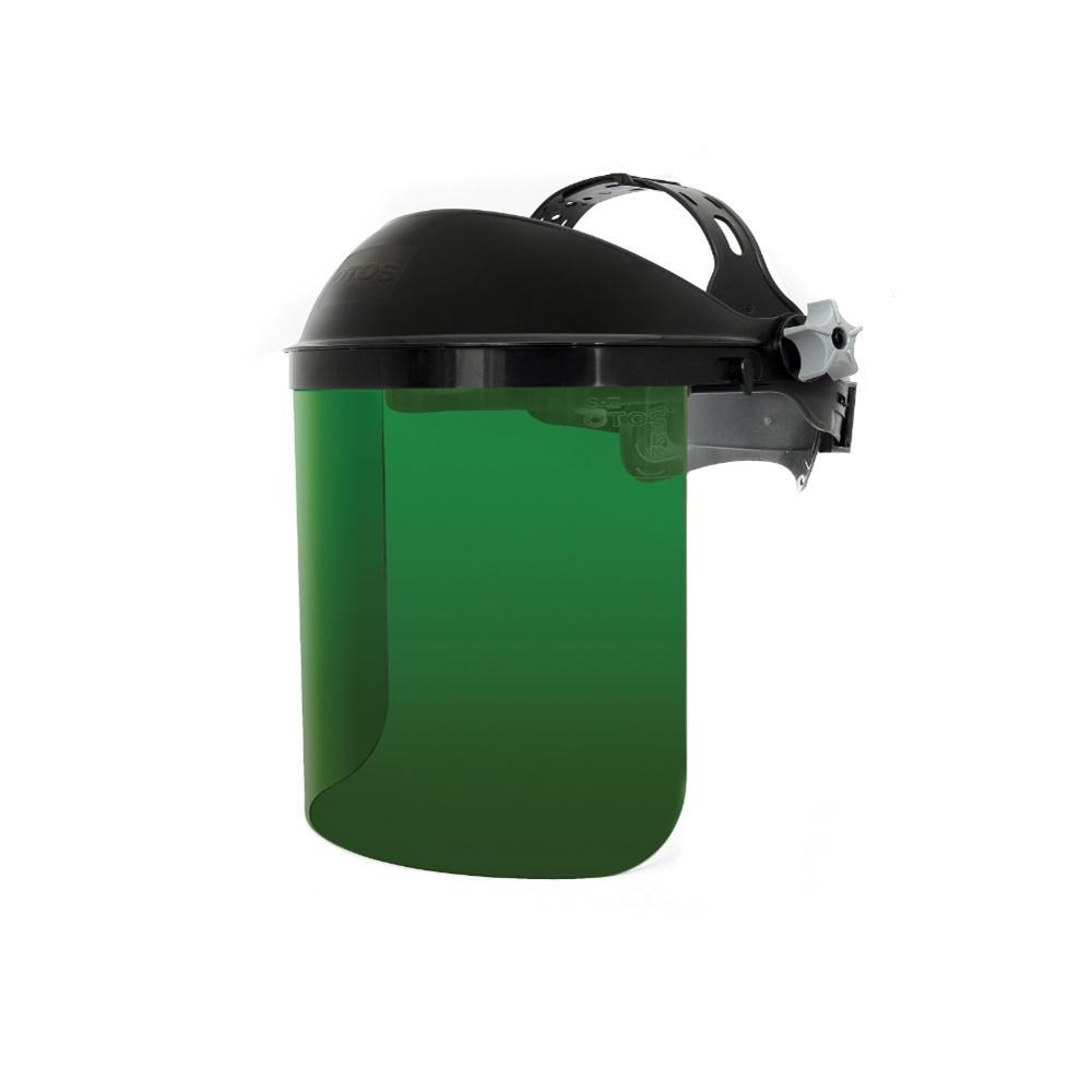 오토스 보호면 헤드밴드 (맨머리형)