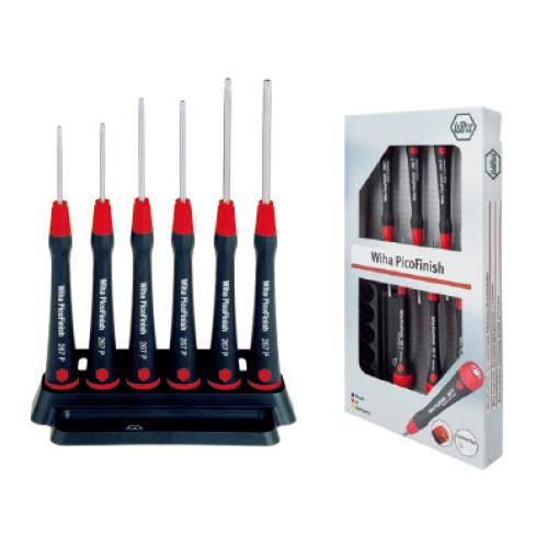 이하 마이크로(정밀) 별 드라이버 셋트 - 6P