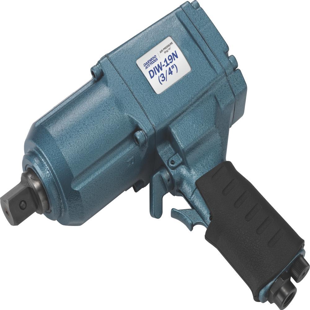 양산기공 에어 임팩 렌치