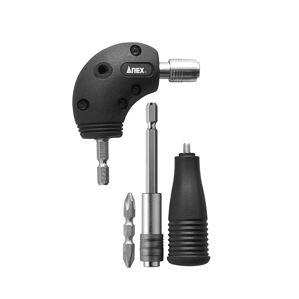 아넥스 L형 아답터 - 전동드라이버용