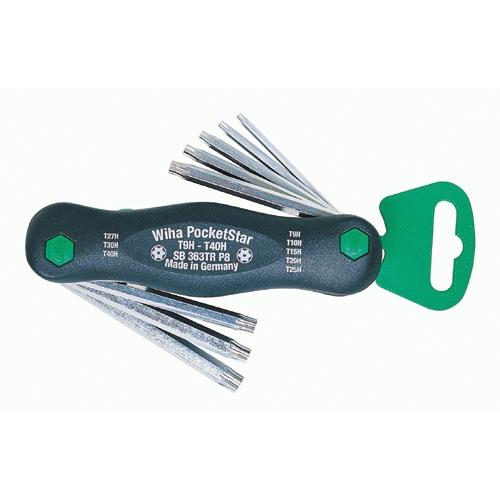 이하 접식 홀형 별렌치 셋트