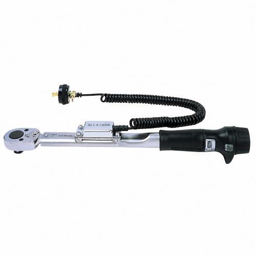 토니치 작업용 QLLS형 토크렌치 - 라쳇 헤드형 (카운터 스위치)